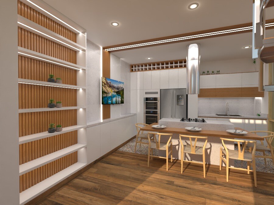Diseño de Cocinas